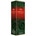 Hem Square - Citronella Incense- 8gms ( Pack of 25 ) - Image 2