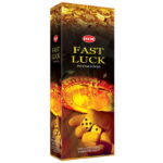 Hem Hexa - Fast Luck Incense- 20 gms ( Pack of 6 ) - Image 2