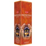 Hem Square - Protection Incense- 8gms ( Pack of 25 ) - Image 2