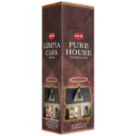 Hem Square - Pure House Incense- 8gms ( Pack of 25 ) - Image 2