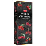 Hem Hexa - Wild Cherry Incense- 20 gms ( Pack of 6 ) - Image 2