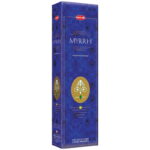 Myrrh   Garden Range -16 inch - 10 sticks (Pack of 6)