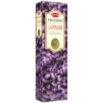 Precious Lavender Garden Range -16 inch - 10 sticks (Pack of 6)