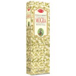 Precious Mogra   Garden Range -16 inch - 10 sticks (Pack of 6)