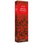 Red Rose Garden Range -16 inch - 10 sticks (Pack of 6)