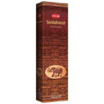 Sandalwood Garden Range -16 inch - 10 sticks (Pack of 6)