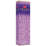 Violet   Garden Range -16 inch - 10 sticks (Pack of 6)
