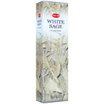 White Sage Garden Range -16 inch - 10 sticks (Pack of 12)