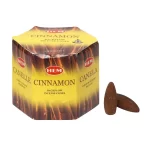 Cinnamon Backflow Cones-40 BF Cones
