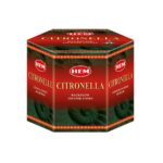 Citronella Backflow Cones-40 BF Cones