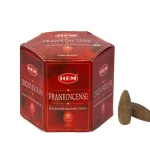 Frank Incense Backflow Cones-40 BF Cones