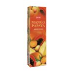 Mango Papaya Dhoop Sticks-14 sticks