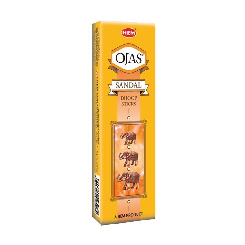 ojas_sandal_dhoop_inn_1 (edited) (1) Ojas Sandal Dhoop Sticks-14 sticks - Image 1
