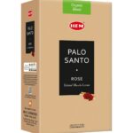 Palo Santo rose Hem Masala  -15gms