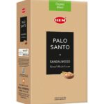 Palo Santo Sandalwood Hem Masala  -15gms