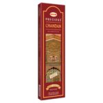 Precious Chandan Economy Pack-100 sticks (Pack of 6)