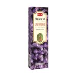 Precious Lavender Dhoop Sticks-14 sticks