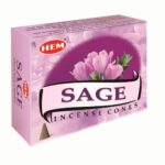 Sage Cones-10 Cones