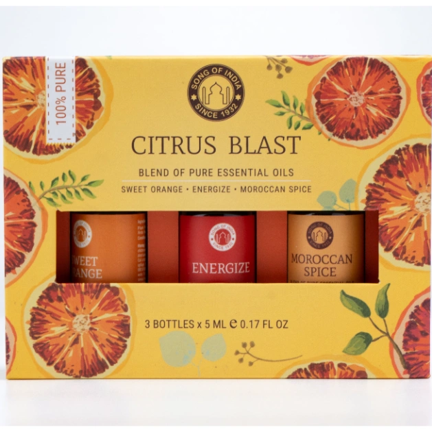 Citrus Blast
