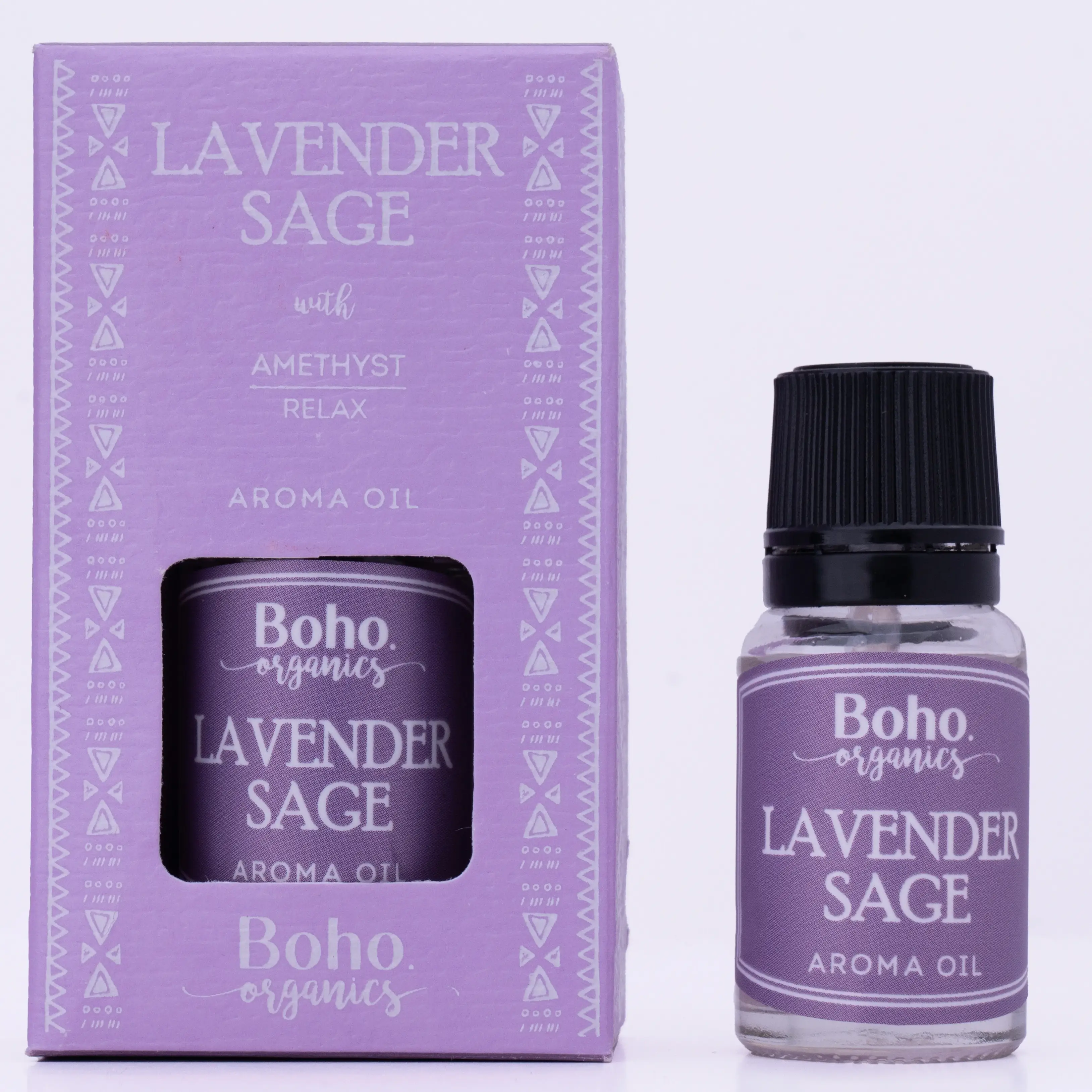 Palo Santo (Black Obsidian)