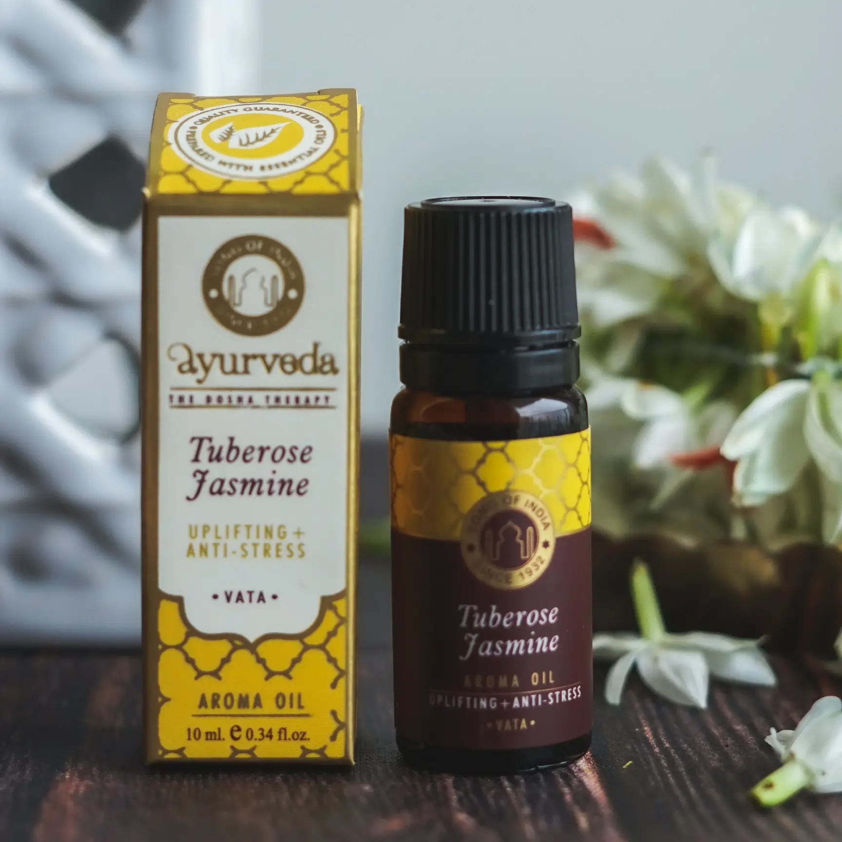 Lemongrass (Tridosha)